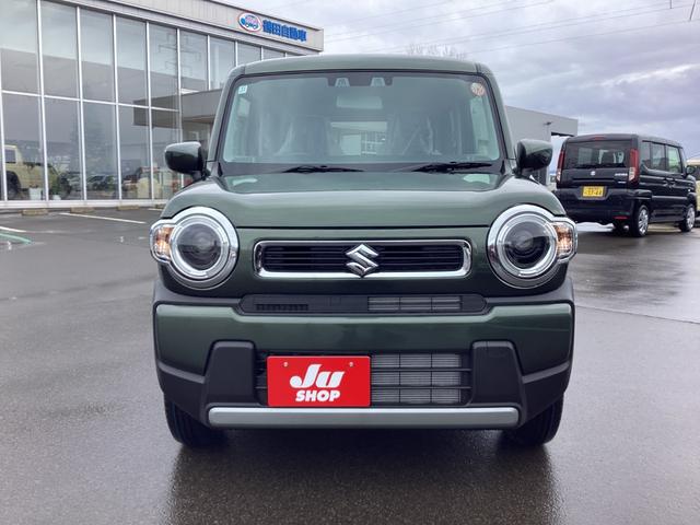 ハスラー ハイブリッドＧ　４ＷＤ　Ｓヒーター　オートＬＥＤ　リアセンサー　Ｓエネチャージ　電動格納式ドアミラー　アダプティブクルコン　スマートキーシステム　ダブルエアバック　パワーステアリング　横滑り防止システム（7枚目）