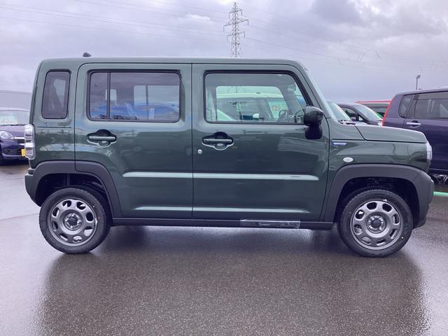 ハスラー ハイブリッドＧ　４ＷＤ　Ｓヒーター　オートＬＥＤ　リアセンサー　Ｓエネチャージ　電動格納式ドアミラー　アダプティブクルコン　スマートキーシステム　ダブルエアバック　パワーステアリング　横滑り防止システム（9枚目）