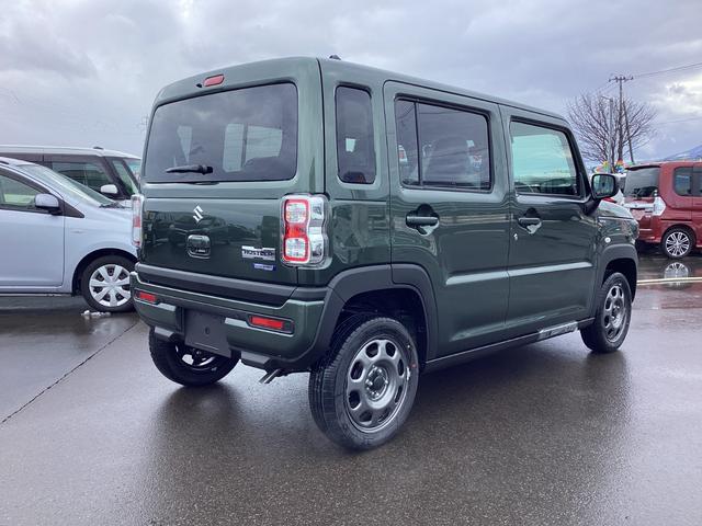 ハスラー ハイブリッドＧ　４ＷＤ　Ｓヒーター　オートＬＥＤ　リアセンサー　Ｓエネチャージ　電動格納式ドアミラー　アダプティブクルコン　スマートキーシステム　ダブルエアバック　パワーステアリング　横滑り防止システム（10枚目）