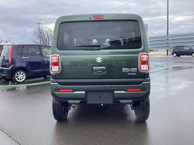 ハスラー ハイブリッドＧ　４ＷＤ　Ｓヒーター　オートＬＥＤ　リアセンサー　Ｓエネチャージ　電動格納式ドアミラー　アダプティブクルコン　スマートキーシステム　ダブルエアバック　パワーステアリング　横滑り防止システム（11枚目）