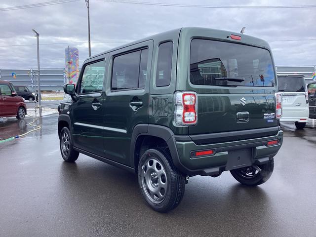 ハスラー ハイブリッドＧ　４ＷＤ　Ｓヒーター　オートＬＥＤ　リアセンサー　Ｓエネチャージ　電動格納式ドアミラー　アダプティブクルコン　スマートキーシステム　ダブルエアバック　パワーステアリング　横滑り防止システム（12枚目）