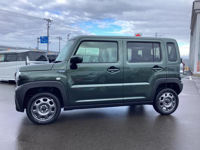 ハスラー ハイブリッドＧ　４ＷＤ　Ｓヒーター　オートＬＥＤ　リアセンサー　Ｓエネチャージ　電動格納式ドアミラー　アダプティブクルコン　スマートキーシステム　ダブルエアバック　パワーステアリング　横滑り防止システム（13枚目）
