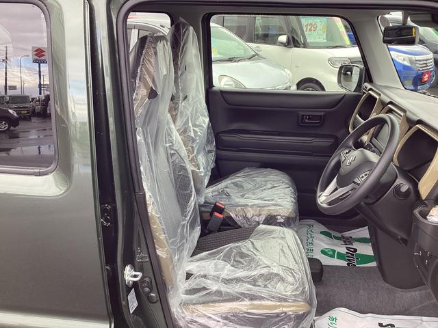 ハスラー ハイブリッドＧ　４ＷＤ　Ｓヒーター　オートＬＥＤ　リアセンサー　Ｓエネチャージ　電動格納式ドアミラー　アダプティブクルコン　スマートキーシステム　ダブルエアバック　パワーステアリング　横滑り防止システム（16枚目）