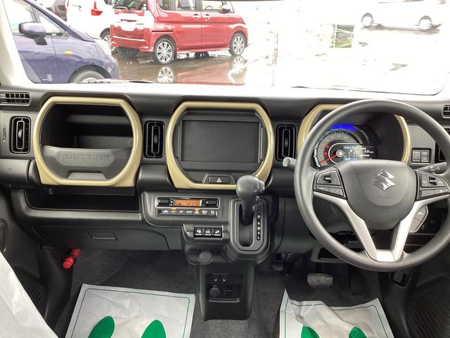 ハスラー ハイブリッドＧ　４ＷＤ　Ｓヒーター　オートＬＥＤ　リアセンサー　Ｓエネチャージ　電動格納式ドアミラー　アダプティブクルコン　スマートキーシステム　ダブルエアバック　パワーステアリング　横滑り防止システム（19枚目）