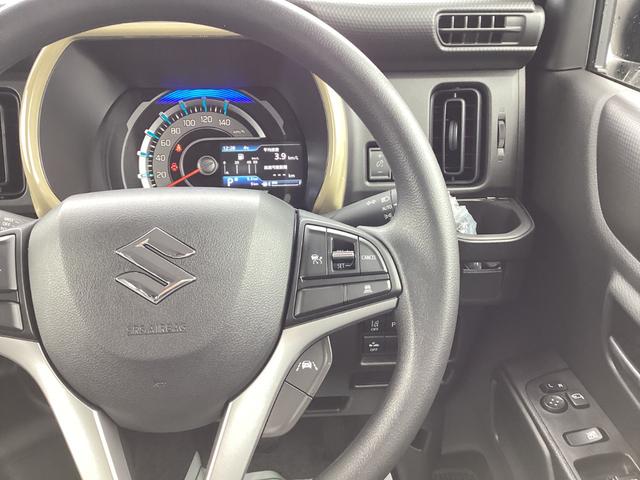 ハスラー ハイブリッドＧ　４ＷＤ　Ｓヒーター　オートＬＥＤ　リアセンサー　Ｓエネチャージ　電動格納式ドアミラー　アダプティブクルコン　スマートキーシステム　ダブルエアバック　パワーステアリング　横滑り防止システム（22枚目）