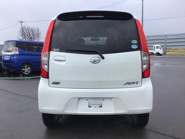ムーヴ Ｌ　４ＷＤ　電格ミラー　エコモード　盗難防止装置　寒冷地仕様車　衝突安全ボディ　リモコンキー　パワステ　エアコン　フルフラットシート　運転席助手席エアバック　運転席エアバック　パワーウィンドウ　ＡＢＳ（11枚目）