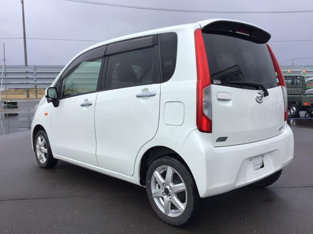 ムーヴ Ｌ　４ＷＤ　電格ミラー　エコモード　盗難防止装置　寒冷地仕様車　衝突安全ボディ　リモコンキー　パワステ　エアコン　フルフラットシート　運転席助手席エアバック　運転席エアバック　パワーウィンドウ　ＡＢＳ（12枚目）