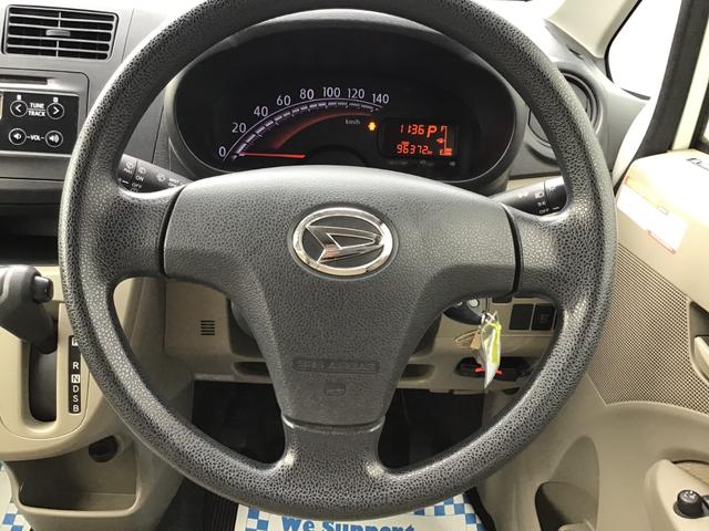 ムーヴ Ｌ　４ＷＤ　電格ミラー　エコモード　盗難防止装置　寒冷地仕様車　衝突安全ボディ　リモコンキー　パワステ　エアコン　フルフラットシート　運転席助手席エアバック　運転席エアバック　パワーウィンドウ　ＡＢＳ（20枚目）