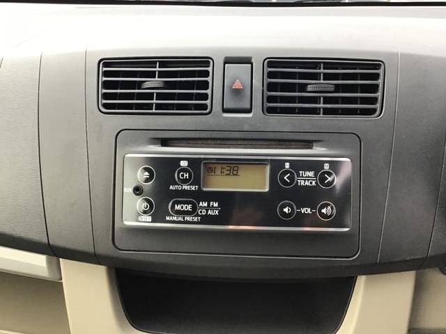 ムーヴ Ｌ　４ＷＤ　電格ミラー　エコモード　盗難防止装置　寒冷地仕様車　衝突安全ボディ　リモコンキー　パワステ　エアコン　フルフラットシート　運転席助手席エアバック　運転席エアバック　パワーウィンドウ　ＡＢＳ（21枚目）