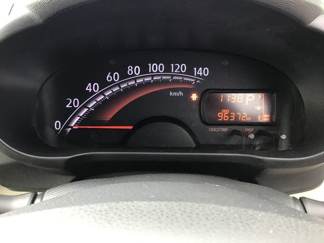 ムーヴ Ｌ　４ＷＤ　電格ミラー　エコモード　盗難防止装置　寒冷地仕様車　衝突安全ボディ　リモコンキー　パワステ　エアコン　フルフラットシート　運転席助手席エアバック　運転席エアバック　パワーウィンドウ　ＡＢＳ（28枚目）