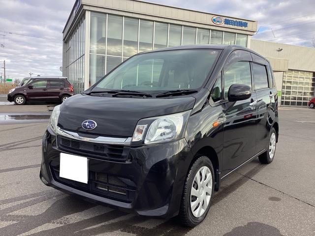 ステラ Ｌ　スマートアシスト　フルタイム４ＷＤ　衝突安全ボディ　盗難防止システム　ＥＳＣ　衝突被害軽減システム　ＡＢＳ　キーレスエントリー　電動格納ミラー　ベンチシート　アイドリングストップ（6枚目）