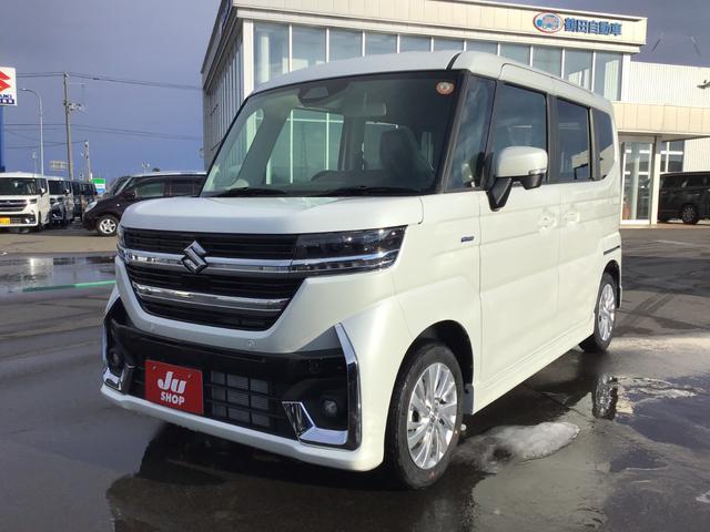 スペーシアカスタム ハイブリッドGS(6枚目)