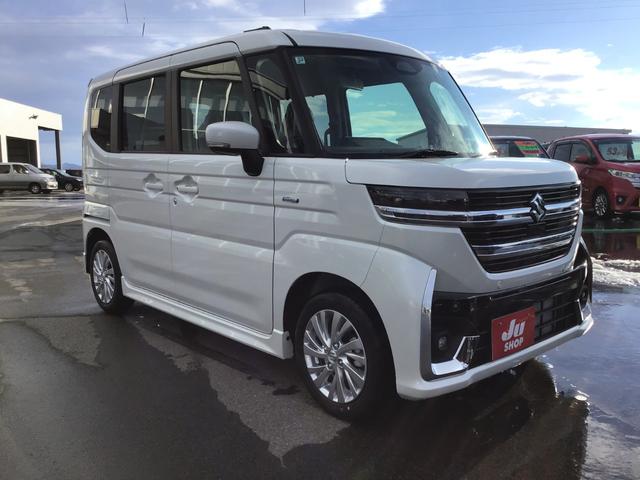 スペーシアカスタム ハイブリッドGS(8枚目)