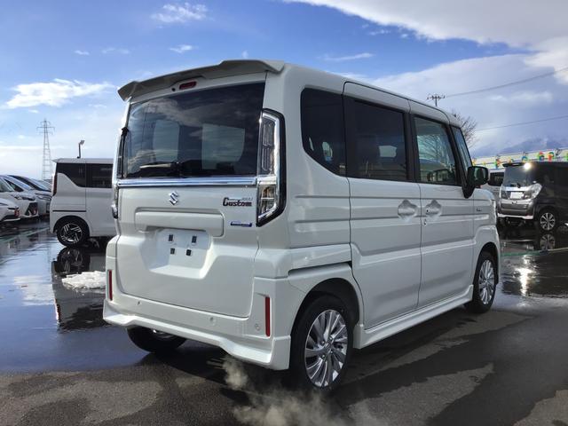 スペーシアカスタム ハイブリッドGS(10枚目)