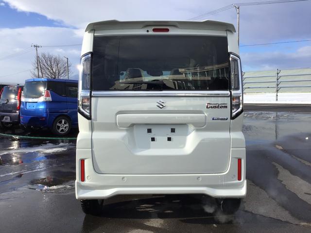 スペーシアカスタム ハイブリッドGS(11枚目)