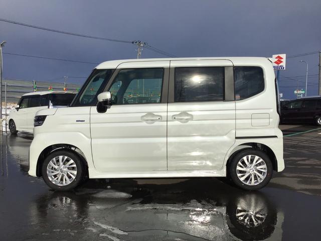 スペーシアカスタム ハイブリッドGS(13枚目)