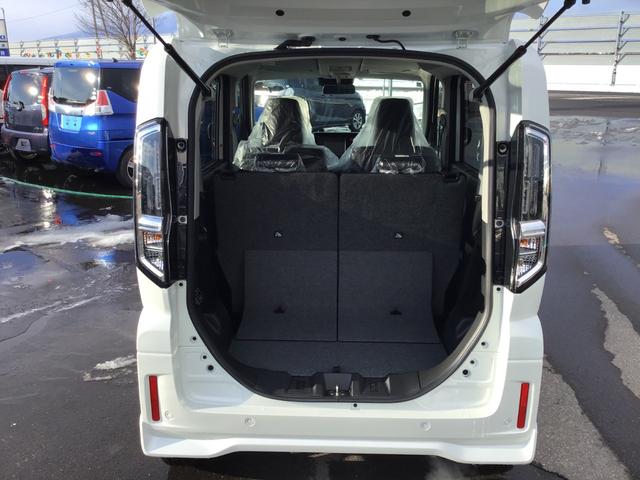 スペーシアカスタム ハイブリッドGS(14枚目)