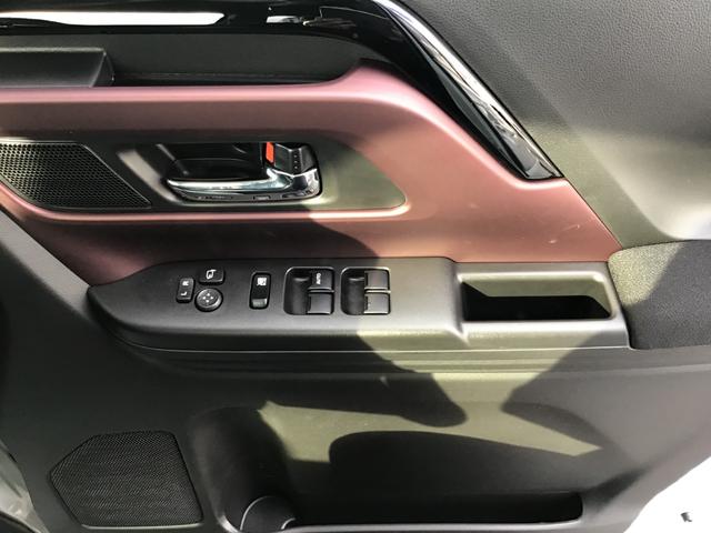 スペーシアカスタム ハイブリッドXSターボ フルタイム4WD 電動格納式ドアミラー オートLED ESC 運転席シートヒーター パワーウィンドゥ スマートキ サイドエアバッグ ターボ車 リモコンキー フルオートエアコン PS エアバック ABS(28枚目)