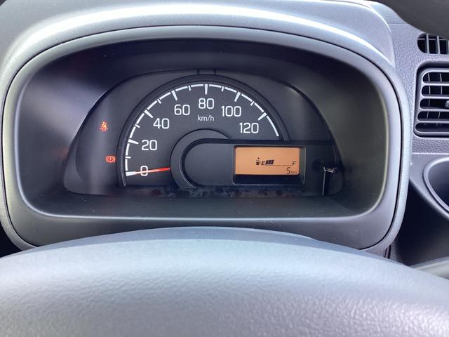 キャリイトラック KCエアコン・パワステ パートタイム4WD パワーウィンドー 助手席エアバック AC 運転席エアバック パワステ 横滑防止 キーレスキー オートハイビーム ABS(24枚目)