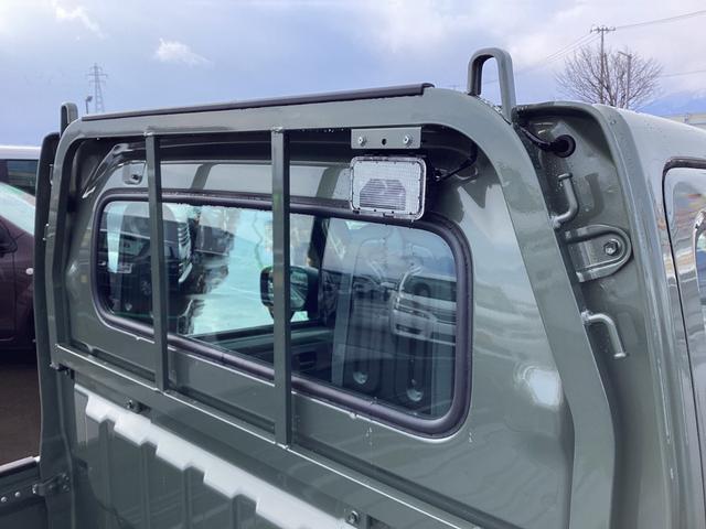キャリイトラック KCエアコン・パワステ農繁仕様 パートタイム4WD Wエアバッグ AC オートハイビーム 横滑り防止 運転席エアバッグ パワーウィンドー PS キーレスエントリー ABS(14枚目)
