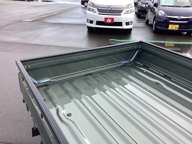 キャリイトラック KCエアコン・パワステ農繁仕様 パートタイム4WD Wエアバッグ AC オートハイビーム 横滑り防止 運転席エアバッグ パワーウィンドー PS キーレスエントリー ABS(15枚目)