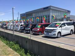 自社工場完備でアフターもお任せください。中古車の在庫は常に５０台以上在庫ありますのでお気軽にご覧になってください。ご来店お待ちしております。 5
