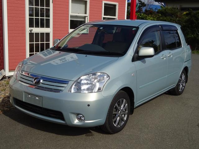 トヨタ ラウム ウェルキャブ 助手席リフトアップシ ト車の中古車 車体価格38万円 07 平成19 年式 走行7 4万キロ 車体色ライトブルーｍ 岩手県盛岡市上太田下川原８２ ５ 有 長山商会の在庫 グーネット中古車