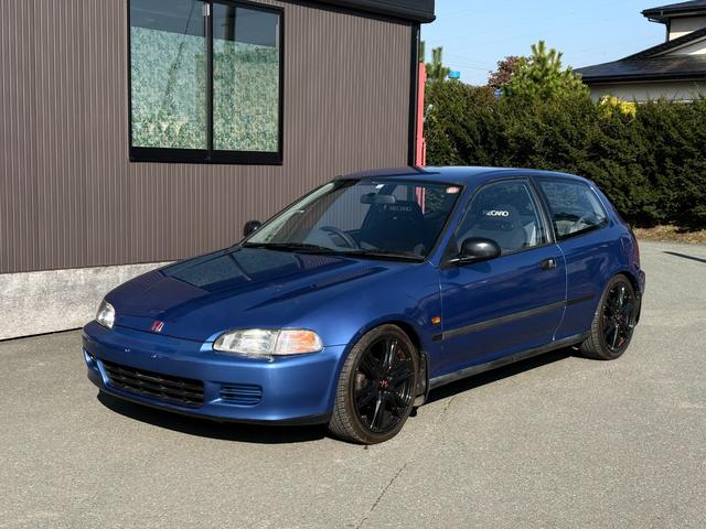 シビック ＥＬ　５ＭＴ（2枚目）