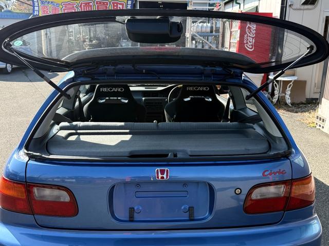 シビック ＥＬ　５ＭＴ（18枚目）