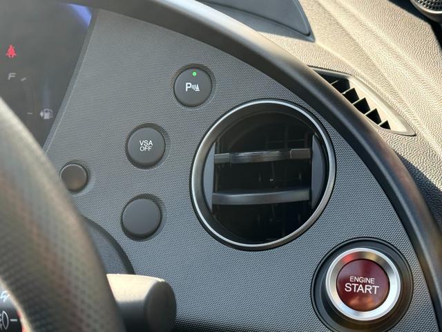 シビック タイプＲ　ユーロ　シビック／タイプＲユーロ／６速マニアル走行９，１２０ｋｍ／無限リアウィング／２００９年モデルは全国限定２０１０台／直列４気筒ｉ－ＶＴＥＣエンジンを搭載（２０１馬力）を搭載し、６速ＭＴ（14枚目）