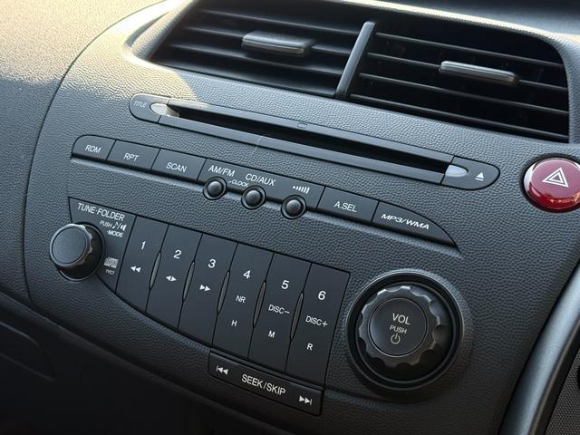 シビック タイプＲ　ユーロ　シビック／タイプＲユーロ／６速マニアル走行９，１２０ｋｍ／無限リアウィング／２００９年モデルは全国限定２０１０台／直列４気筒ｉ－ＶＴＥＣエンジンを搭載（２０１馬力）を搭載し、６速ＭＴ（15枚目）