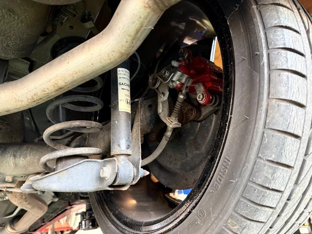 シビック タイプＲ　ユーロ　シビック／タイプＲユーロ／６速マニアル走行９，１２０ｋｍ／無限リアウィング／２００９年モデルは全国限定２０１０台／直列４気筒ｉ－ＶＴＥＣエンジンを搭載（２０１馬力）を搭載し、６速ＭＴ（28枚目）