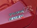 タイプＲ　ユーロ　シビック／タイプＲユーロ／６速マニアル走行９，１２０ｋｍ／無限リアウィング／２００９年モデルは全国限定２０１０台／直列４気筒ｉ－ＶＴＥＣエンジンを搭載（２０１馬力）を搭載し、６速ＭＴ（32枚目）