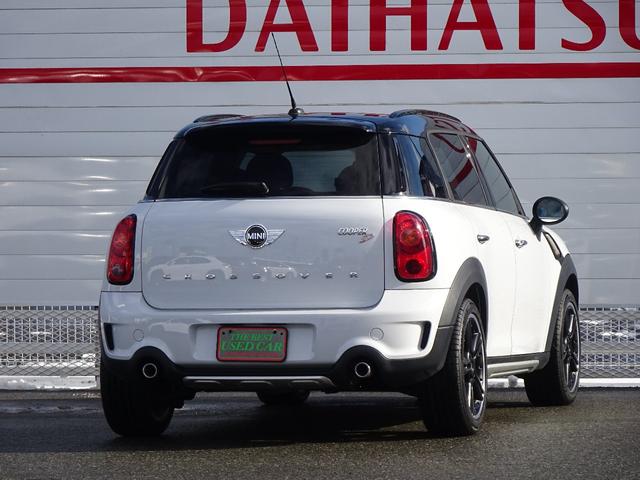 ミニ ｍｉｎｉ クーパーｓｄ クロスオーバー ｓｃ ディーゼル ターボ 純正ｈｄｄナビ フルセグｔｖ 179 8万円 平成28年 16年 岩手県 中古車 価格 Com