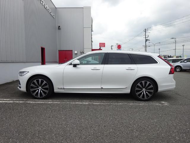 Ｖ９０ Ｂ６　ＡＷＤ　インスクリプション　１オーナー　純正ナビ　フルセグＴＶ　３６０°ビューモニター　Ｂｏｗｅｒｓ＆Ｗｉｌｋｉｎｓプレミアムサウンド　エアサス　パノラマルーフ　レザーシート　エアシート　ヘッドアップディスプレイ　ＥＴＣ（40枚目）