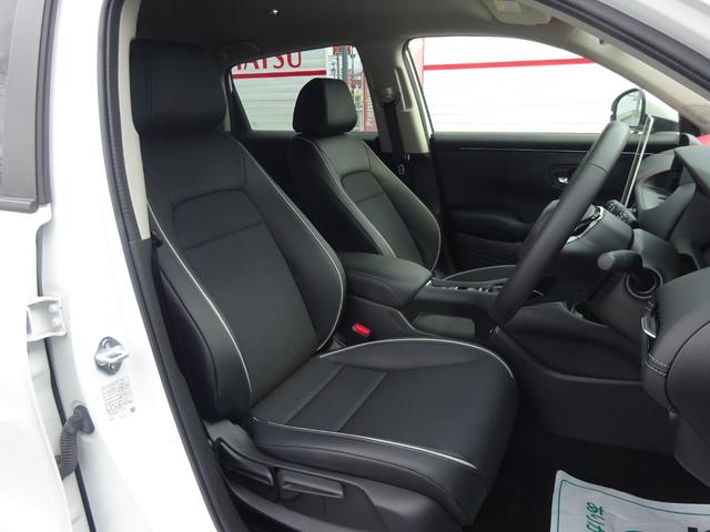 ZR-V X 4WD 1オーナー ホンダセンシング ブラインドスポットインフォメーション パワーテールゲート ナビ装着用スペシャルPKG クルーズコントロール LEDヘッドライト シートヒーター ETC(4枚目)