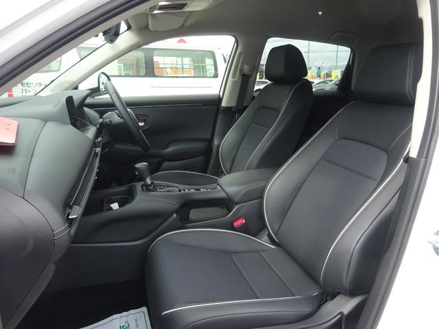 ZR-V X 4WD 1オーナー ホンダセンシング ブラインドスポットインフォメーション パワーテールゲート ナビ装着用スペシャルPKG クルーズコントロール LEDヘッドライト シートヒーター ETC(6枚目)