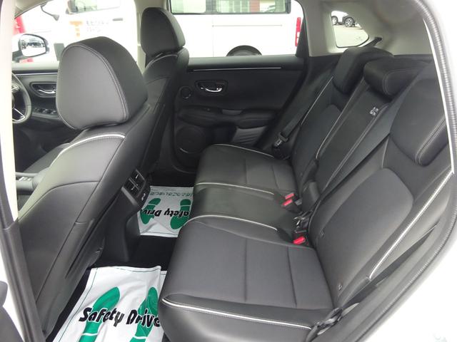 ZR-V X 4WD 1オーナー ホンダセンシング ブラインドスポットインフォメーション パワーテールゲート ナビ装着用スペシャルPKG クルーズコントロール LEDヘッドライト シートヒーター ETC(7枚目)