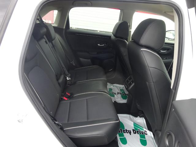 ZR-V X 4WD 1オーナー ホンダセンシング ブラインドスポットインフォメーション パワーテールゲート ナビ装着用スペシャルPKG クルーズコントロール LEDヘッドライト シートヒーター ETC(8枚目)