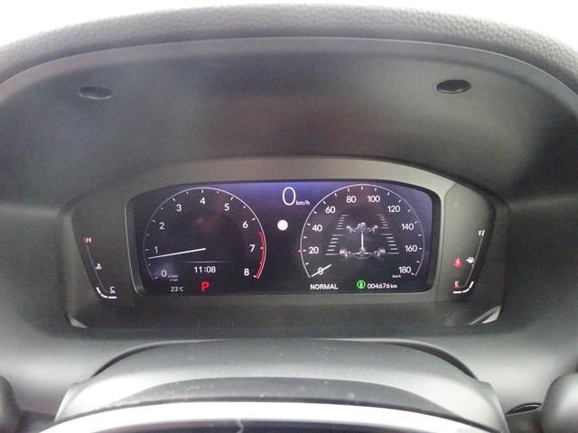 ZR-V X 4WD 1オーナー ホンダセンシング ブラインドスポットインフォメーション パワーテールゲート ナビ装着用スペシャルPKG クルーズコントロール LEDヘッドライト シートヒーター ETC(26枚目)