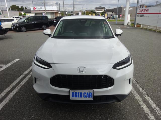 ZR-V X 4WD 1オーナー ホンダセンシング ブラインドスポットインフォメーション パワーテールゲート ナビ装着用スペシャルPKG クルーズコントロール LEDヘッドライト シートヒーター ETC(29枚目)