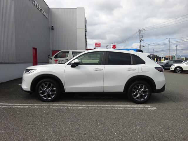ZR-V X 4WD 1オーナー ホンダセンシング ブラインドスポットインフォメーション パワーテールゲート ナビ装着用スペシャルPKG クルーズコントロール LEDヘッドライト シートヒーター ETC(31枚目)