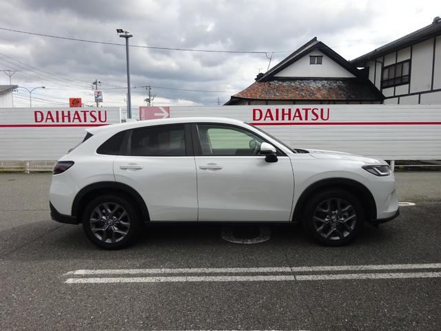 ZR-V X 4WD 1オーナー ホンダセンシング ブラインドスポットインフォメーション パワーテールゲート ナビ装着用スペシャルPKG クルーズコントロール LEDヘッドライト シートヒーター ETC(32枚目)