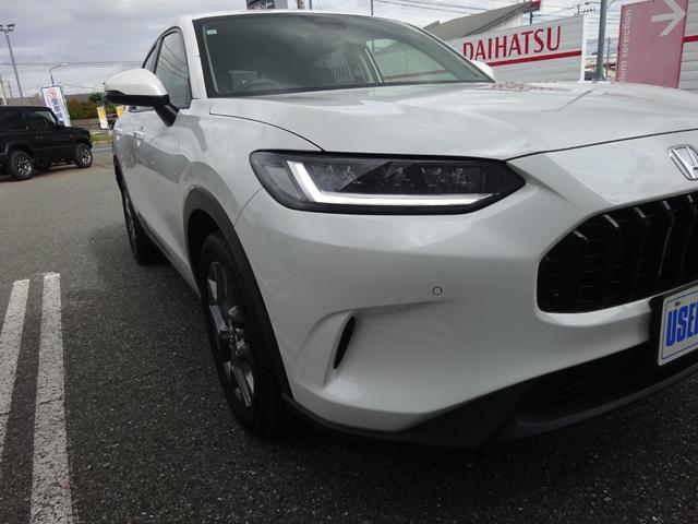 ZR-V X 4WD 1オーナー ホンダセンシング ブラインドスポットインフォメーション パワーテールゲート ナビ装着用スペシャルPKG クルーズコントロール LEDヘッドライト シートヒーター ETC(33枚目)