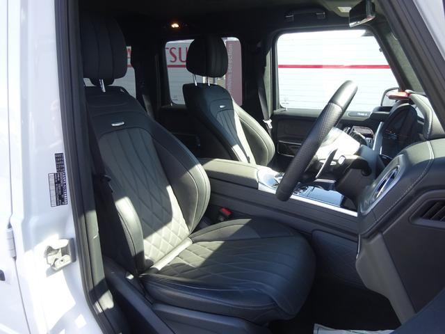 Ｇクラス Ｇ６３　ＭＡＮＵＦＡＫＴＵＲプログラムプラス　ＭＡＮＵＦＡＫＴＵＲインテリアプラスＰＫＧ　ＡＭＧカーボンファイバーインテリアトリム　ＡＭＧナイトＰＫＧ　ＡＭＧ２２ｉｎアルミ　ＳＲ　ワンオーナー　ＥＴＣ２．０（5枚目）