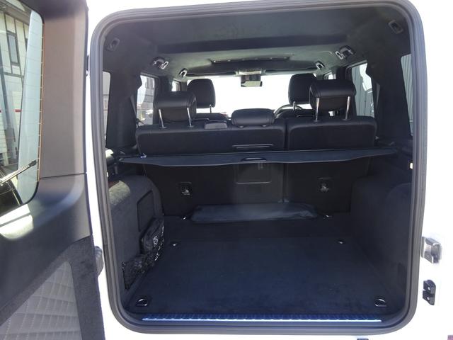 Ｇクラス Ｇ６３　ＭＡＮＵＦＡＫＴＵＲプログラムプラス　ＭＡＮＵＦＡＫＴＵＲインテリアプラスＰＫＧ　ＡＭＧカーボンファイバーインテリアトリム　ＡＭＧナイトＰＫＧ　ＡＭＧ２２ｉｎアルミ　ＳＲ　ワンオーナー　ＥＴＣ２．０（12枚目）