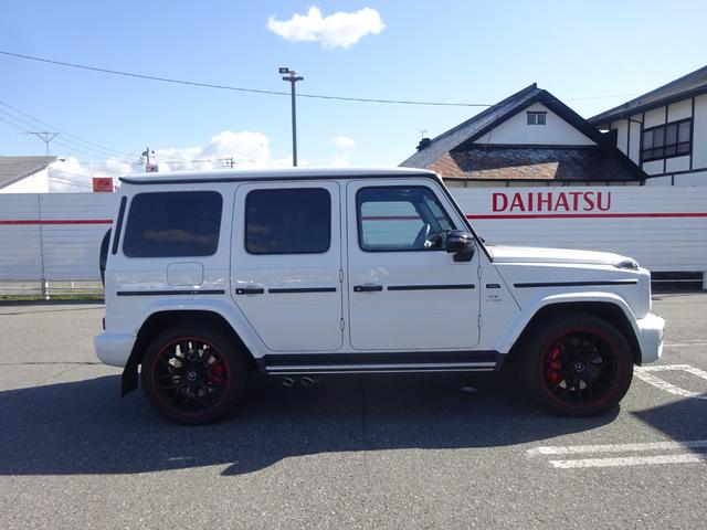 Ｇクラス Ｇ６３　ＭＡＮＵＦＡＫＴＵＲプログラムプラス　ＭＡＮＵＦＡＫＴＵＲインテリアプラスＰＫＧ　ＡＭＧカーボンファイバーインテリアトリム　ＡＭＧナイトＰＫＧ　ＡＭＧ２２ｉｎアルミ　ＳＲ　ワンオーナー　ＥＴＣ２．０（37枚目）