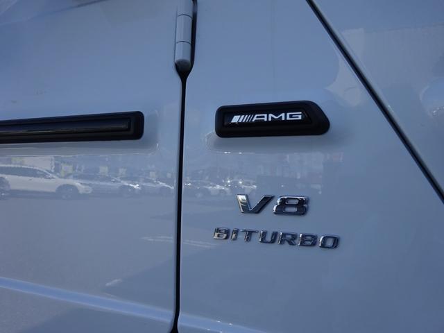 Ｇクラス Ｇ６３　ＭＡＮＵＦＡＫＴＵＲプログラムプラス　ＭＡＮＵＦＡＫＴＵＲインテリアプラスＰＫＧ　ＡＭＧカーボンファイバーインテリアトリム　ＡＭＧナイトＰＫＧ　ＡＭＧ２２ｉｎアルミ　ＳＲ　ワンオーナー　ＥＴＣ２．０（42枚目）