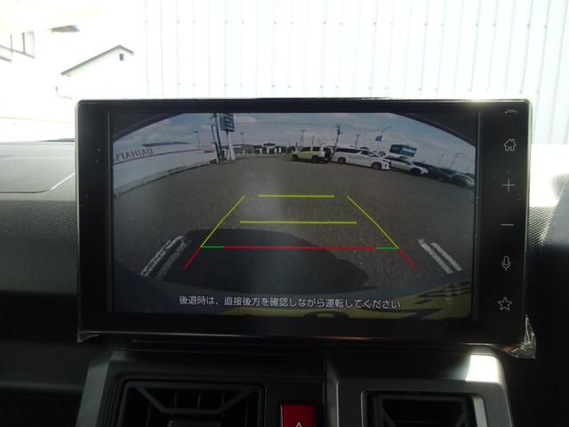 タフト Ｇターボ　ダーククロムベンチャー　４ＷＤ　届出済未使用車　純正９ｉｎディスプレイオーディオ　フルセグＴＶ　バックモニター　ＬＥＤヘッドライト　クルーズコントロール　純正マット・純正バイザー・スタッドレス・純正スチールホイール付（11枚目）