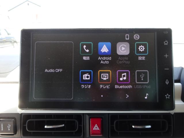 純正９ｉｎディスプレイオーディオ＆フルセグＴＶ！